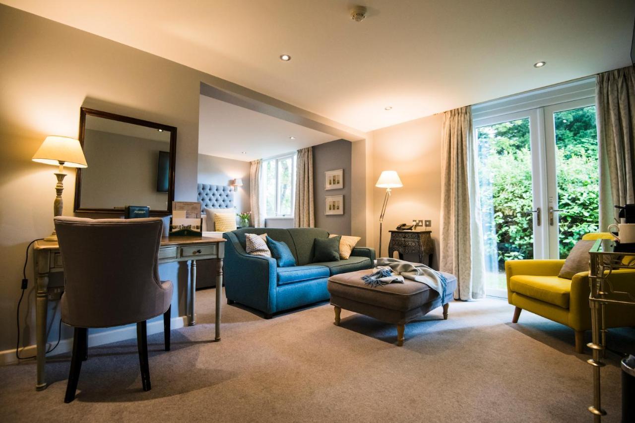 Holdsworth House Hotel Halifax Ngoại thất bức ảnh