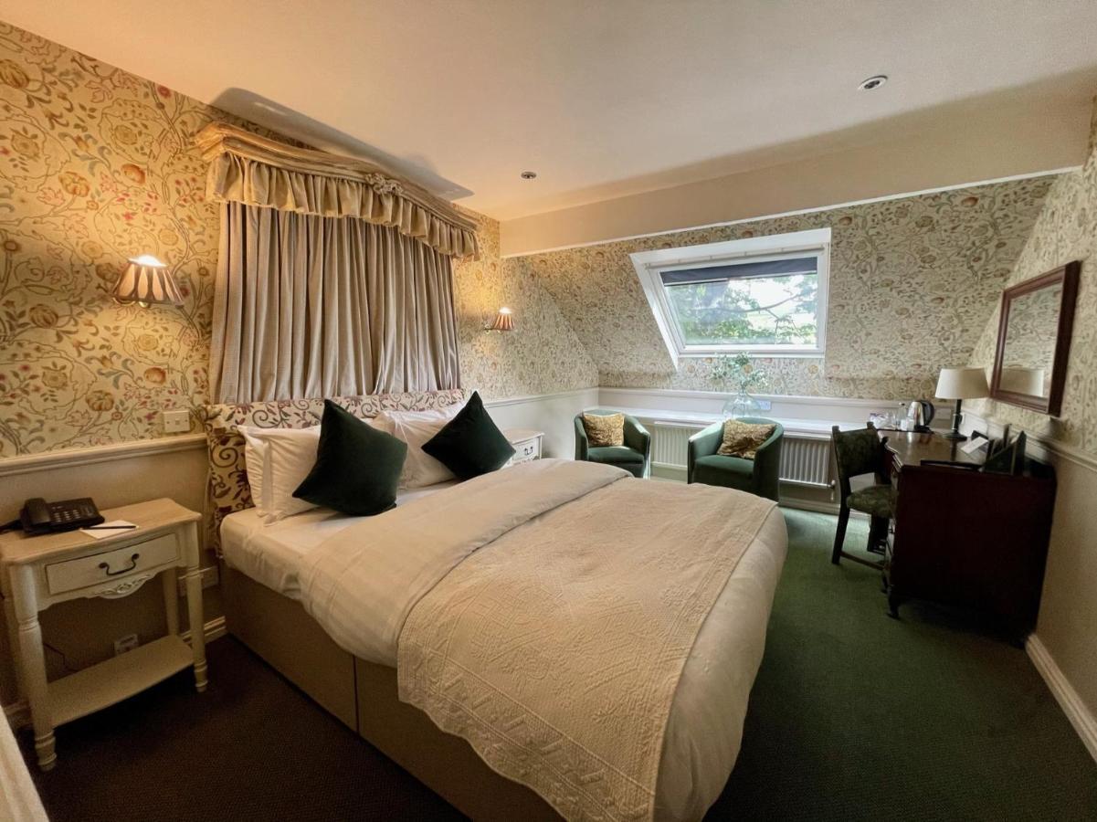 Holdsworth House Hotel Halifax Ngoại thất bức ảnh