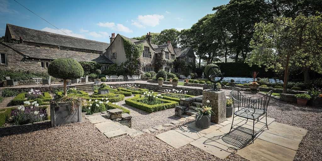 Holdsworth House Hotel Halifax Ngoại thất bức ảnh