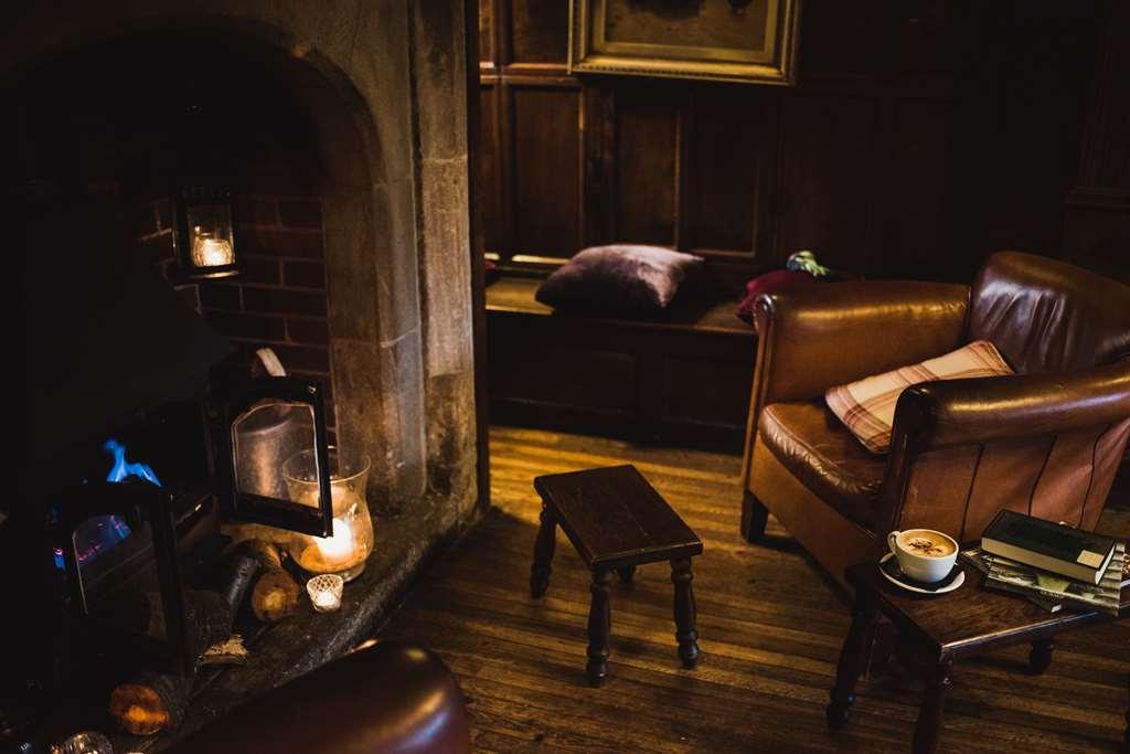 Holdsworth House Hotel Halifax Nhà hàng bức ảnh