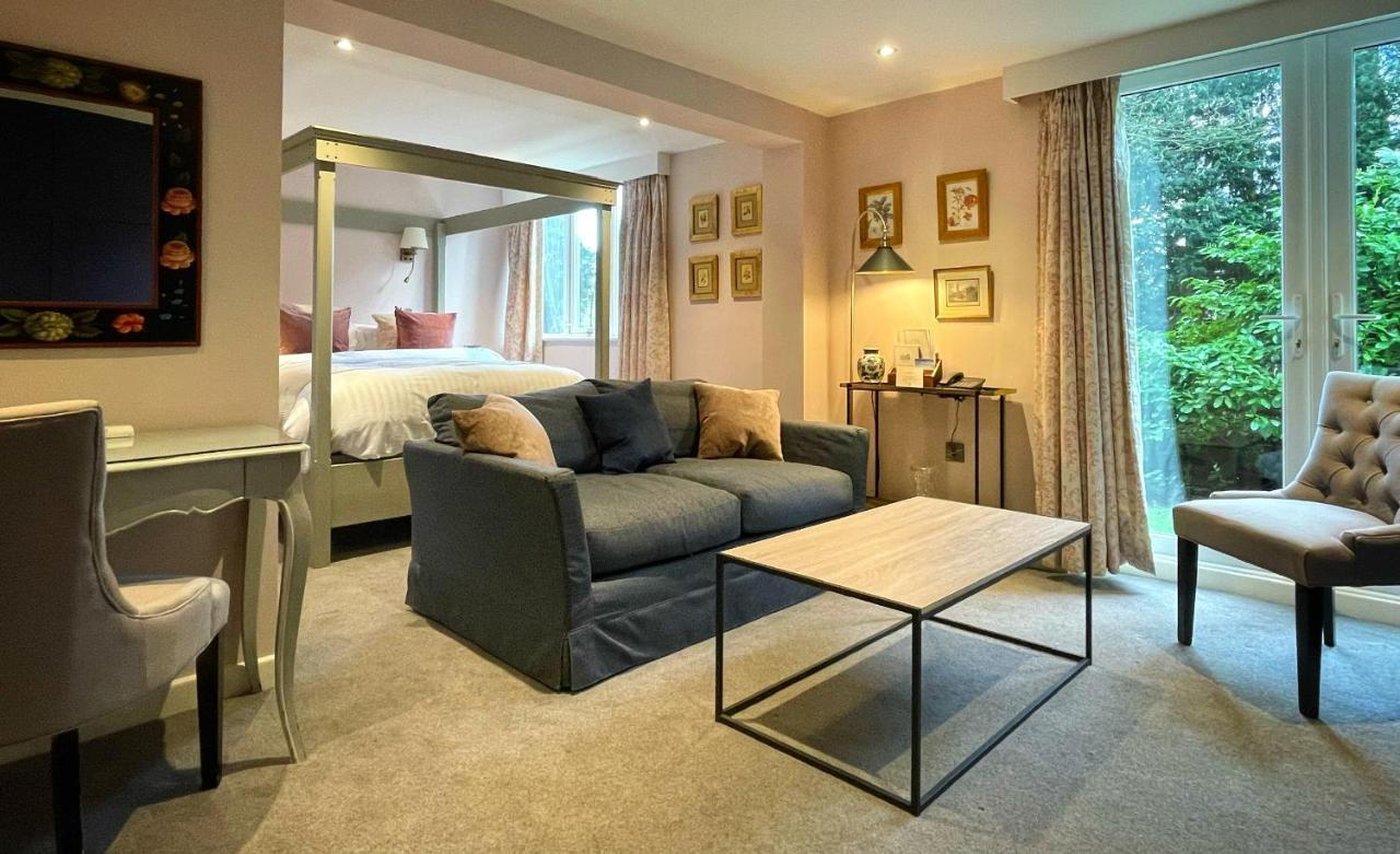 Holdsworth House Hotel Halifax Ngoại thất bức ảnh