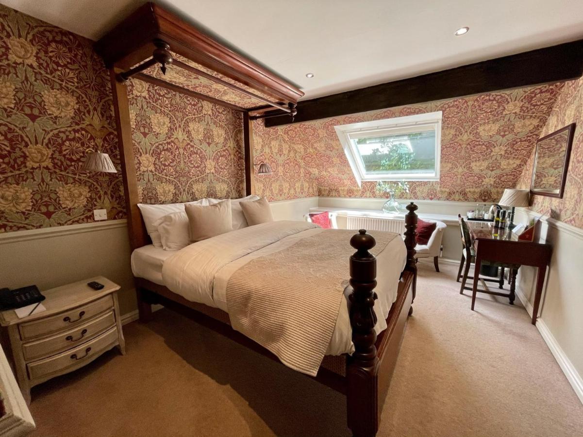 Holdsworth House Hotel Halifax Ngoại thất bức ảnh